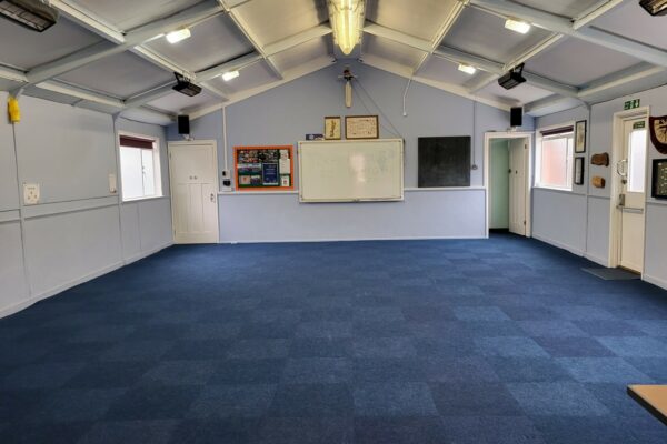 Scout Hut Internal